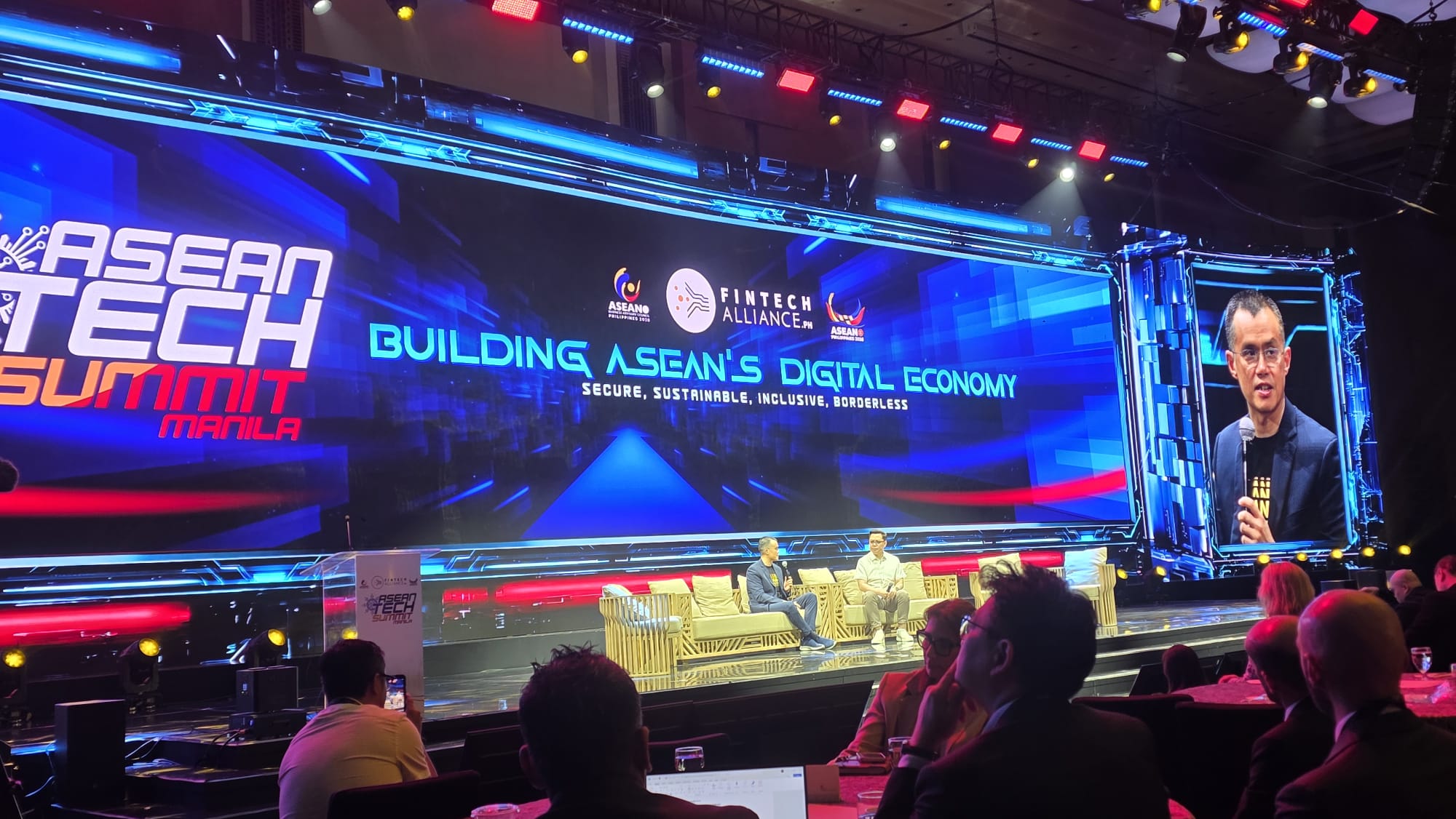 Binance CZ on How License Passporting Could Drive ASEAN’s Digital Economy