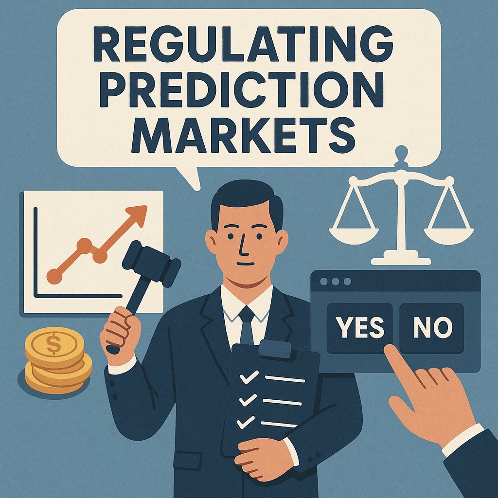 Regulating Prediction Markets?