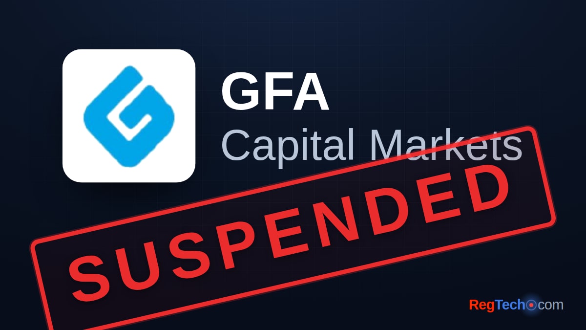 GFA Capital Markets Faces Licence Cancellation Without December Remediation