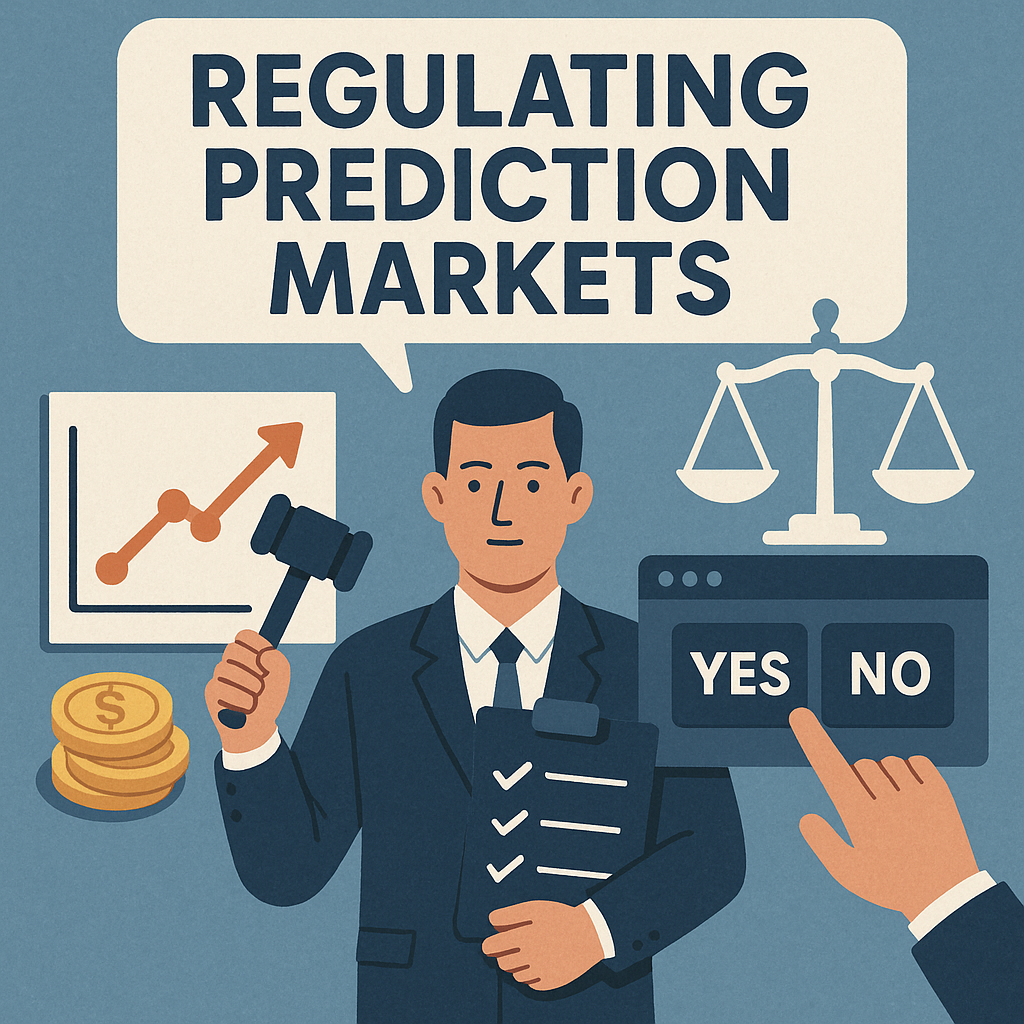 Regulating Prediction Markets?