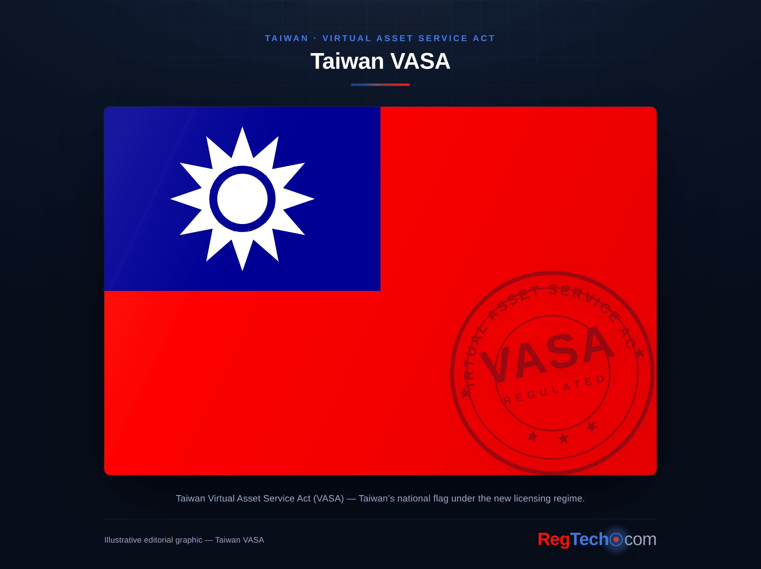 Taiwan Establishes Statutory Crypto Regime: Licensing, Reserve Rules, and Criminal Liability