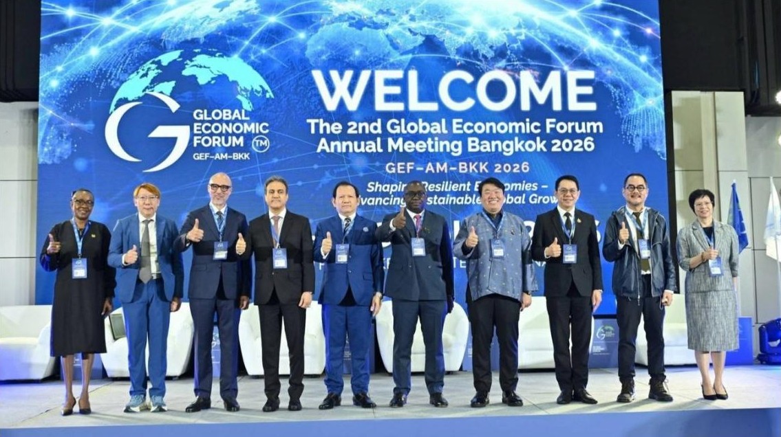 From ASEAN Power Grid to ASEAN Climate Grid: Connecting Energy, Carbon and Capital Across Borders