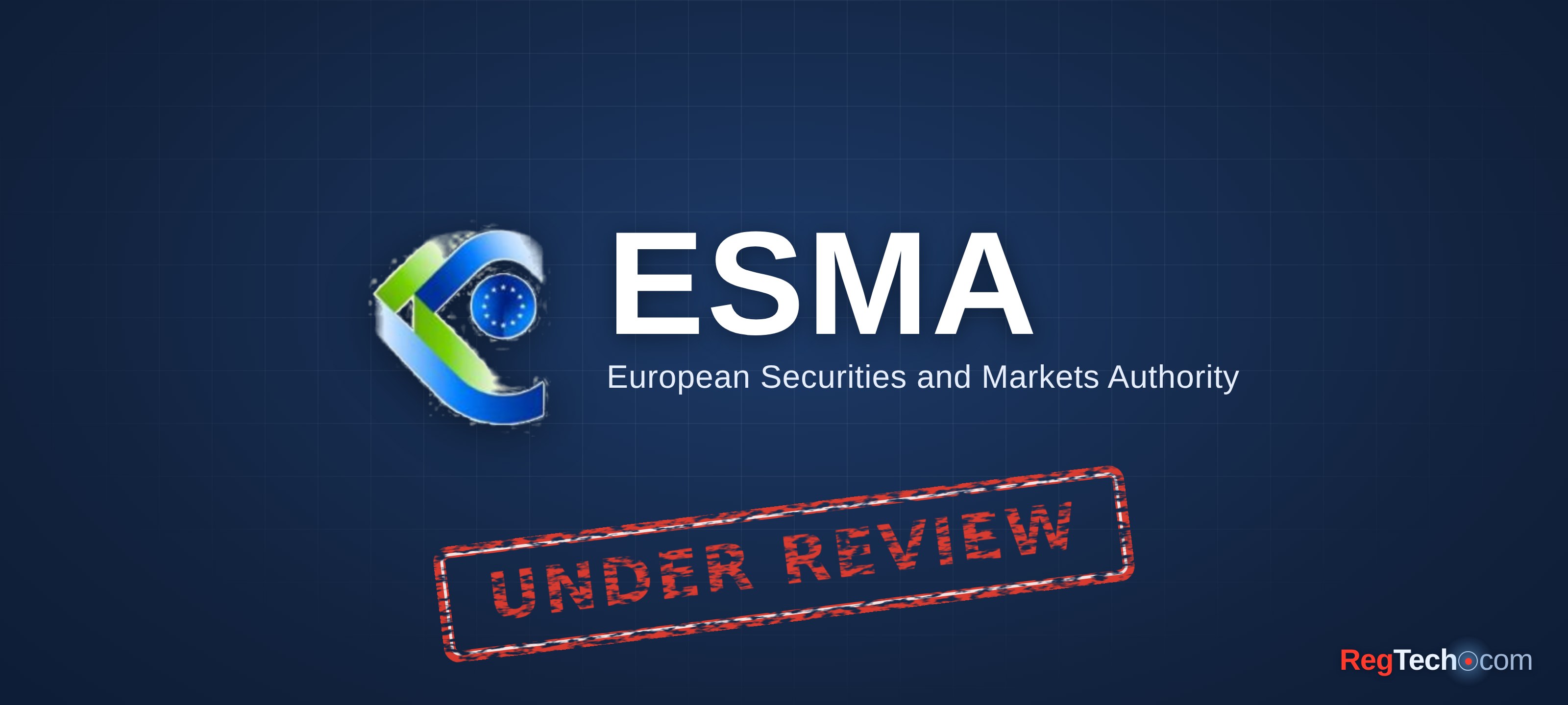 ESMA puts CASP custody resilience under EU review