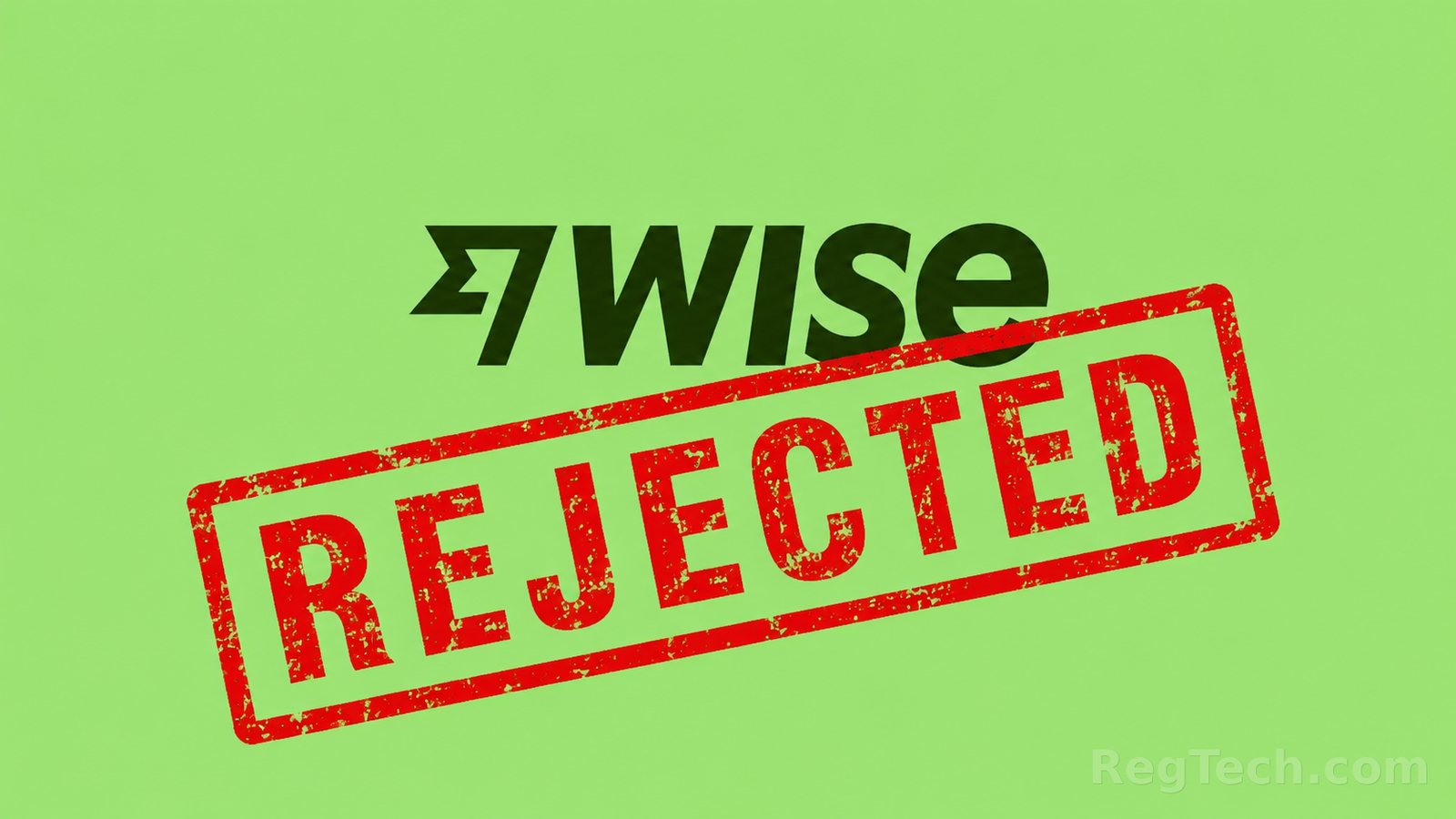 WISE’s US Charter Rejection: The Heavy Price of Retrofitted Compliance