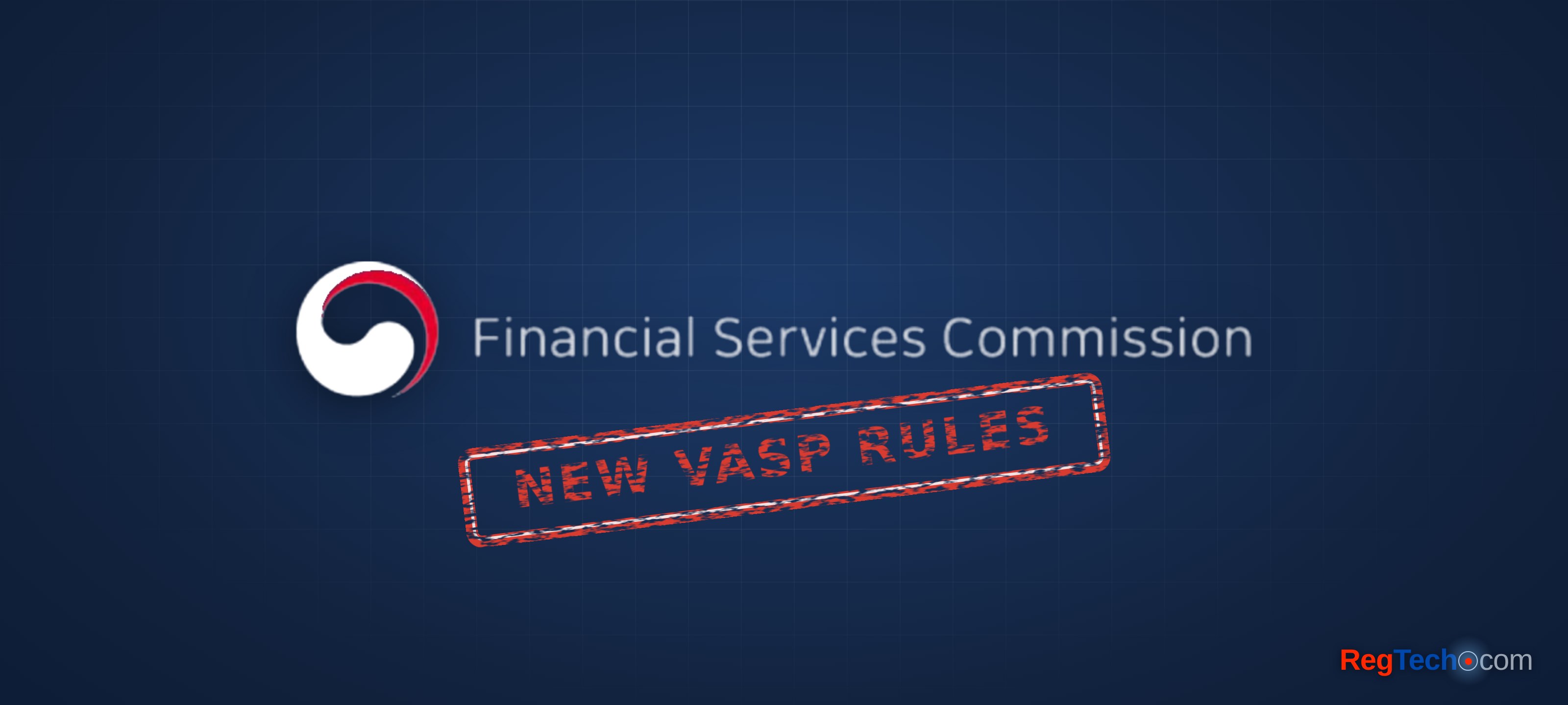 South Korea's FSC tightens VASP registration with tougher rules