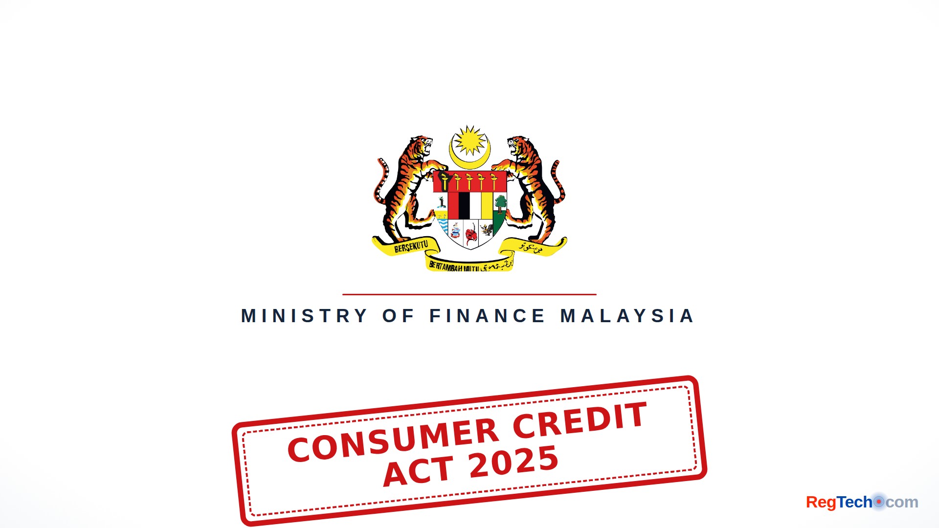 Malaysia Regulates BNPL Under Consumer Credit Act 2025