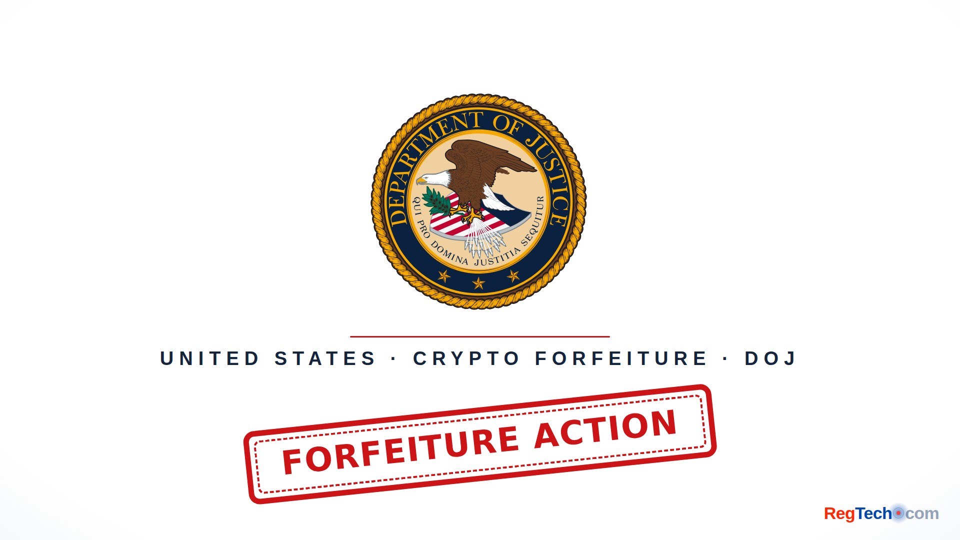 US seeks forfeiture of $61 million in crypto it alleges are Iranian oil-sale proceeds