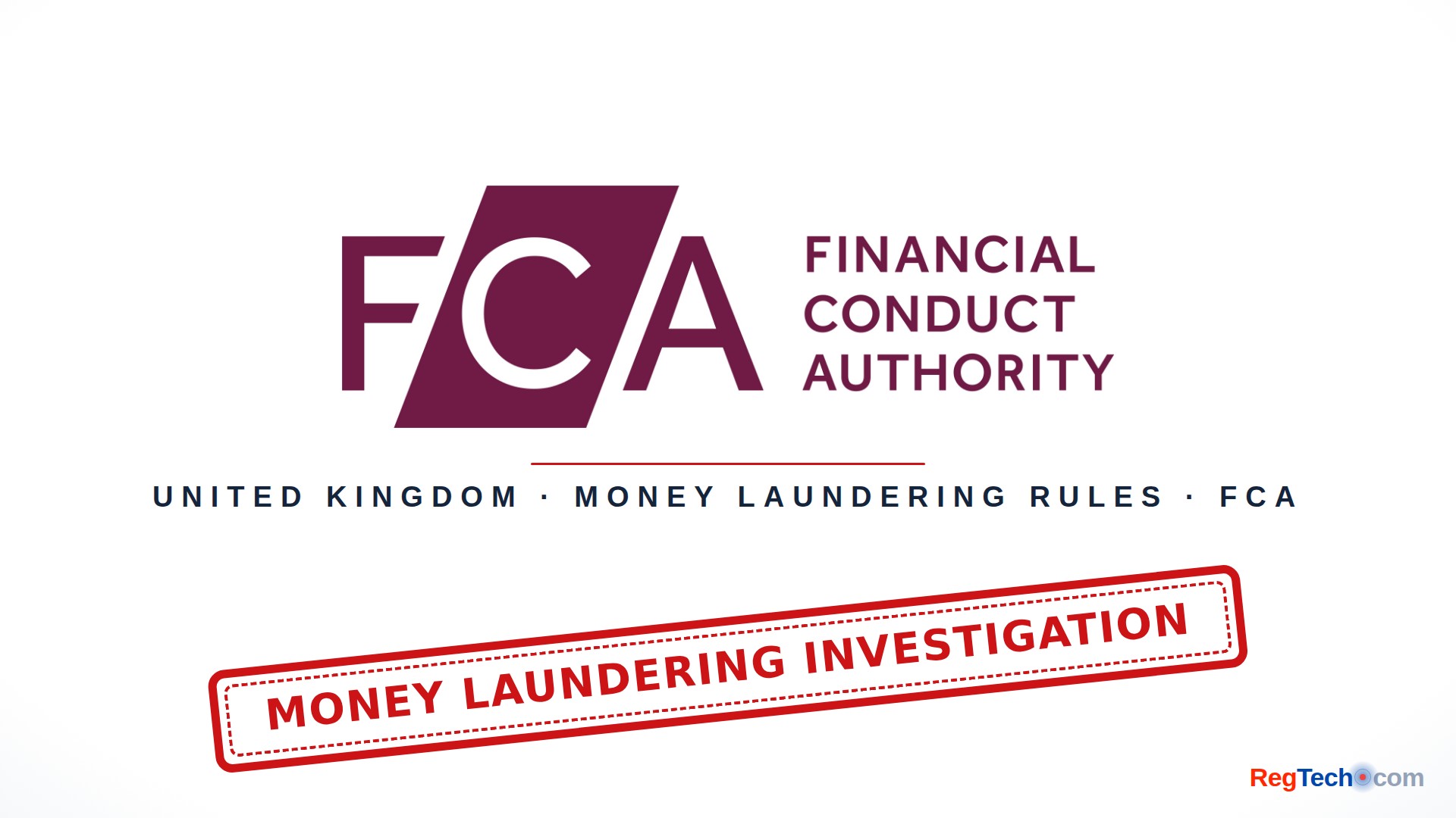 FCA opens a money laundering investigation into Euro Exchange Securities