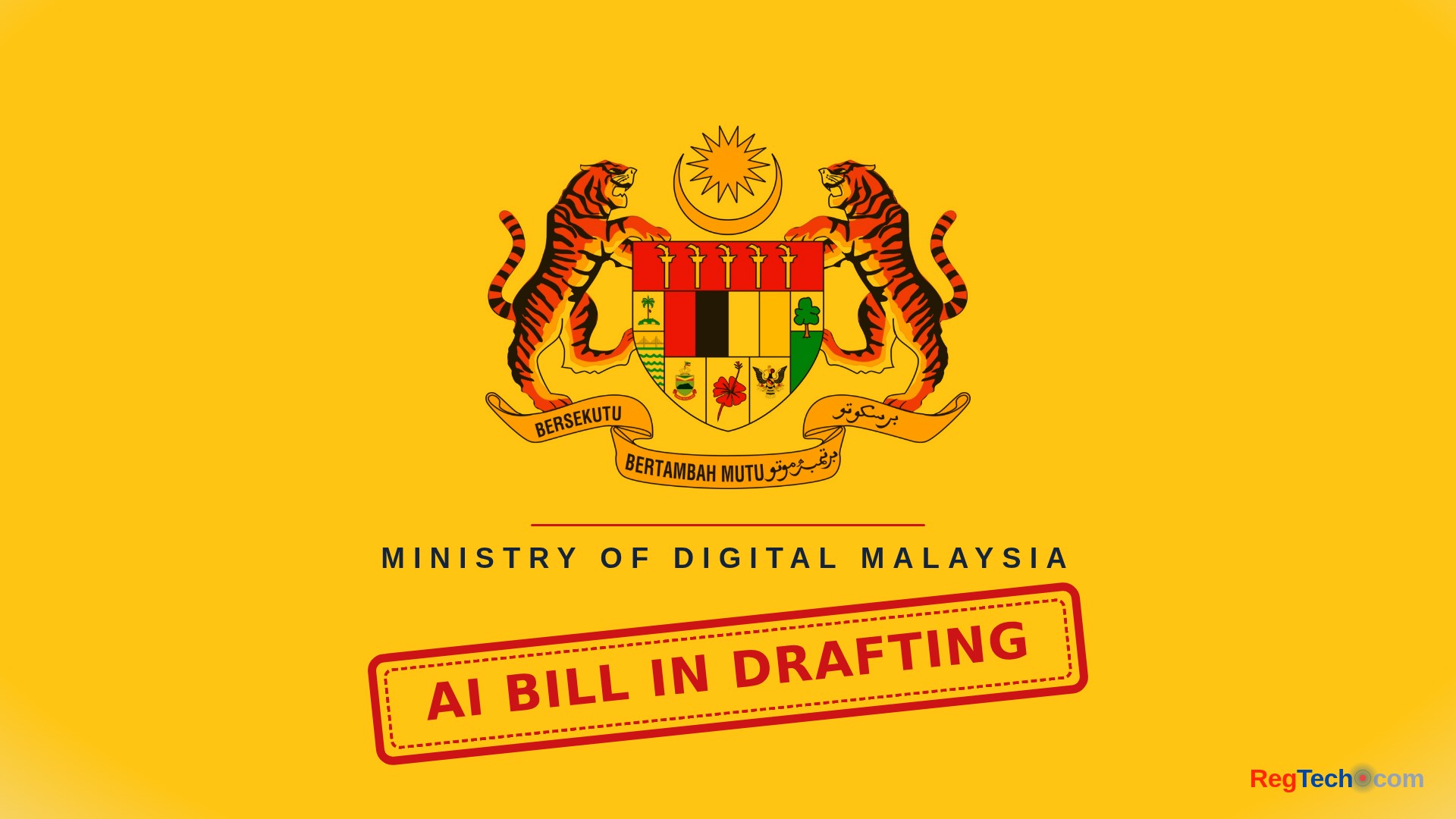 Malaysia Drafts Its First AI Governance Law, With Duties Across the AI Lifecycle