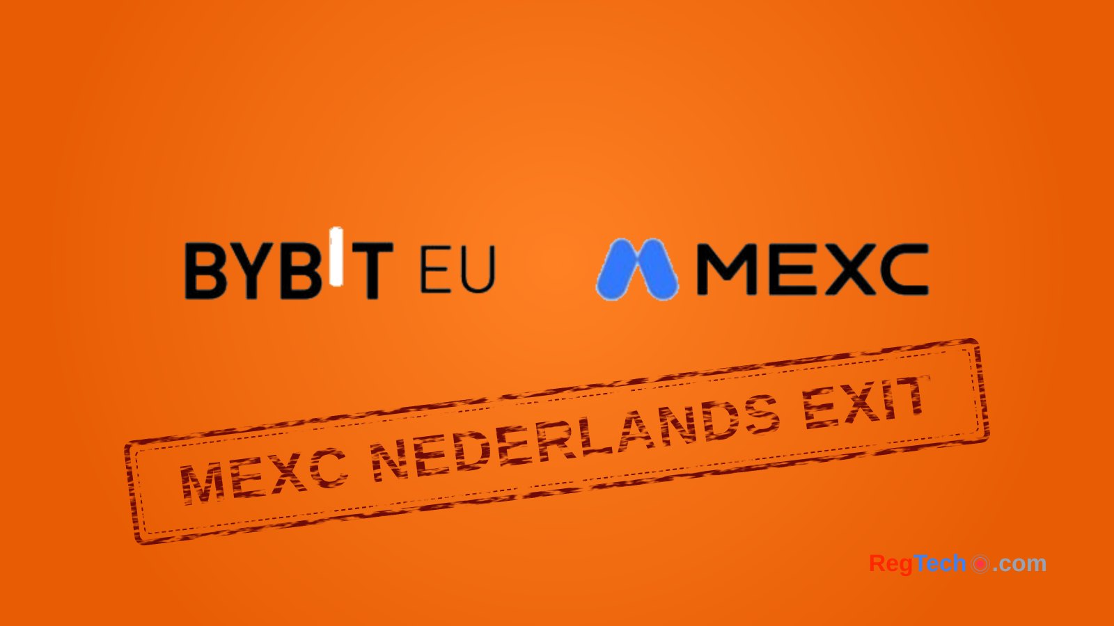 MEXC Exits the Netherlands Under MiCAR as Bybit EU Steps In