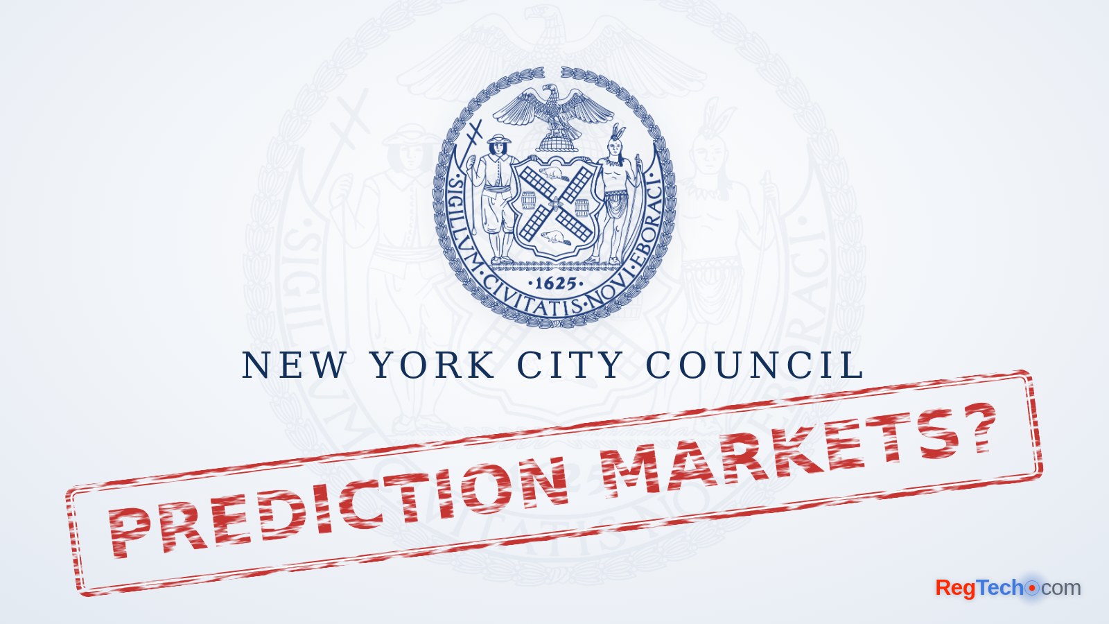 New York City Council opens inquiry into prediction-market platforms' marketing
