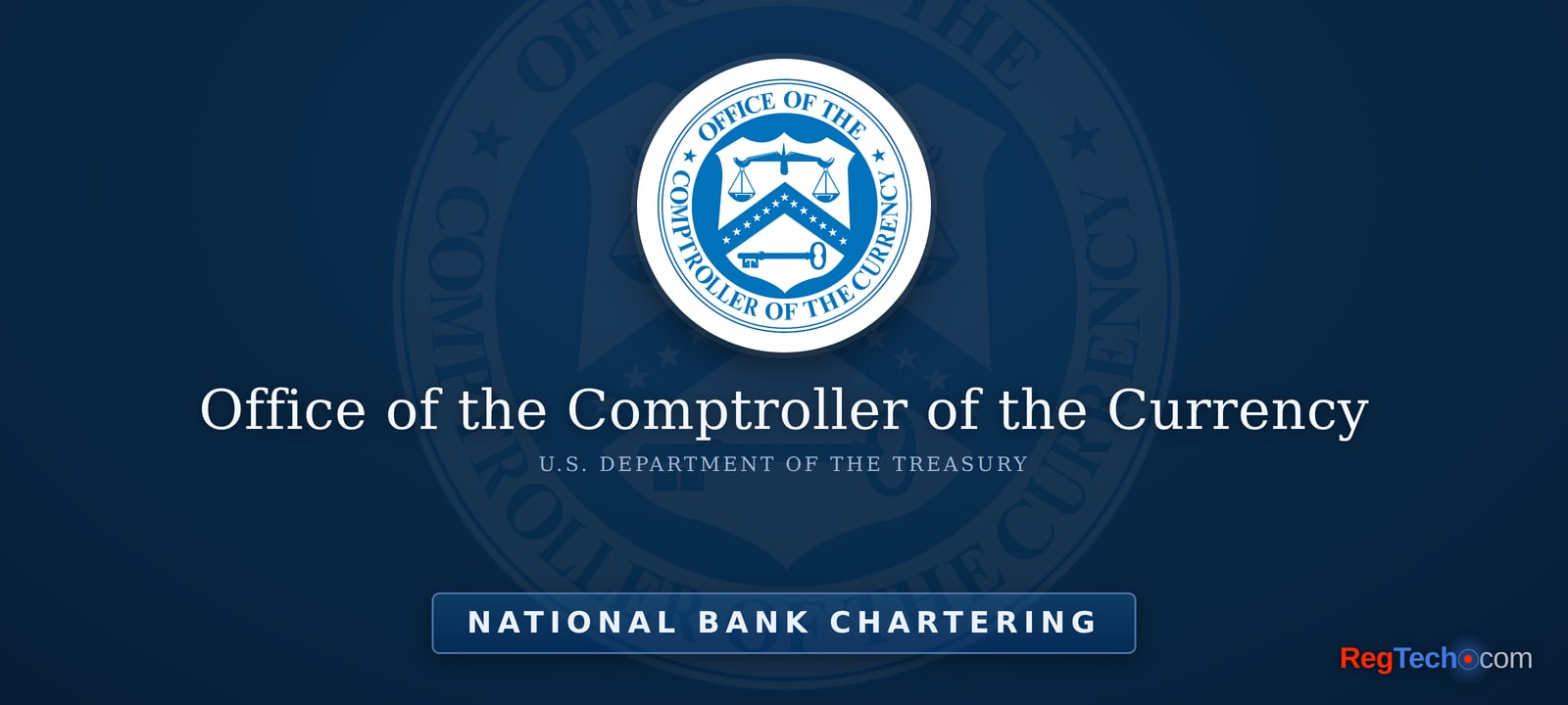A Charter Path, Not a Shortcut: What the OCC's De Novo Signal Means for Digital-Asset Firms