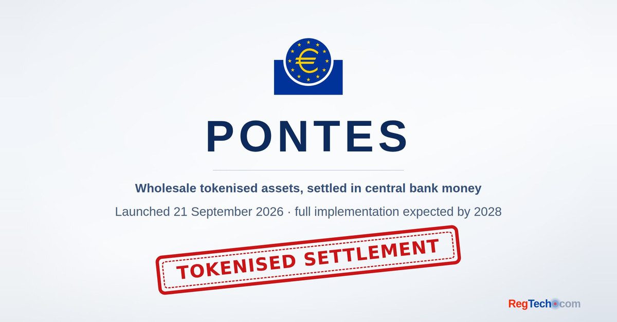 Inside Pontes: The ECB Unveils Its Industrial-Scale Wholesale Tokenised Settlement Platform to Neutralize Private Stablecoin Creep