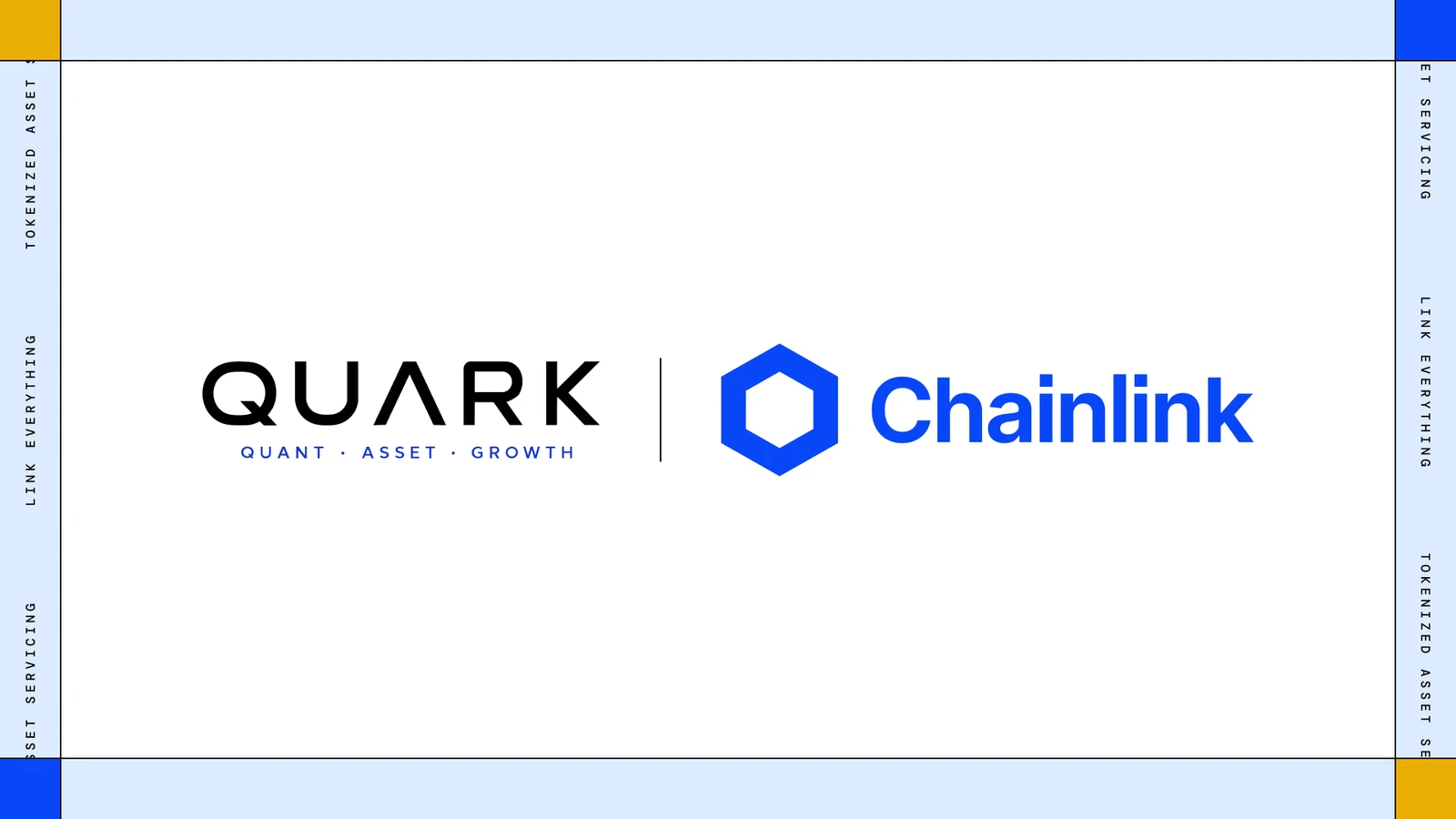 Singapore’s First Compliant Crypto CIS Fund, Quark, Adopts Chainlink CCIP to Unlock the Distribution of Regulated Digital Assets Across the Region