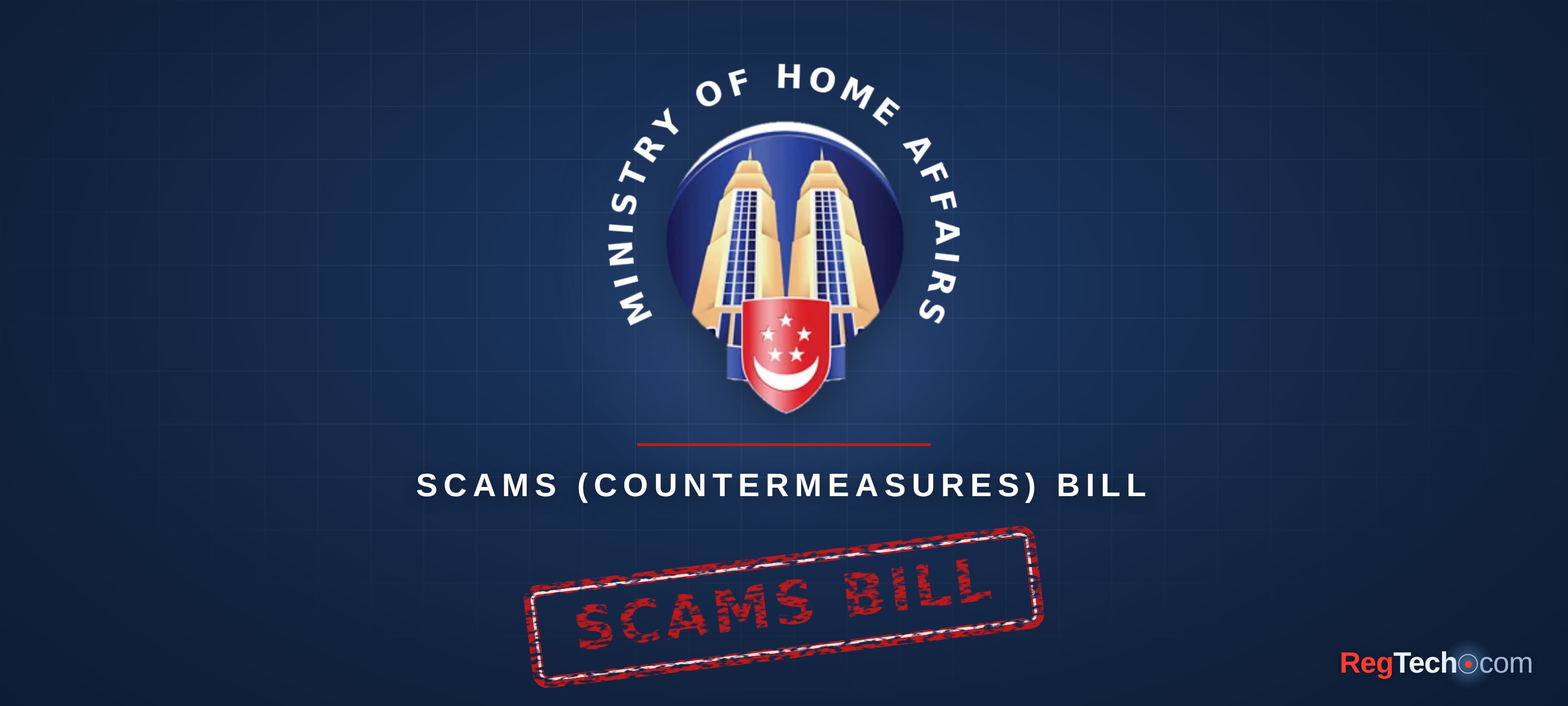 Singapore's New Scams Bill Gives Police Power to Freeze Accounts and Compel Data Sharing